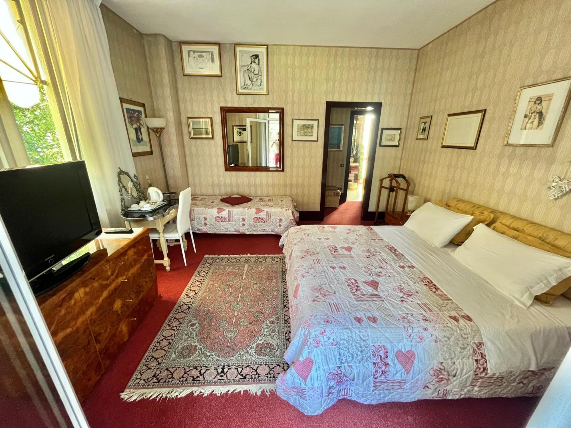 Junior Suite Terrace