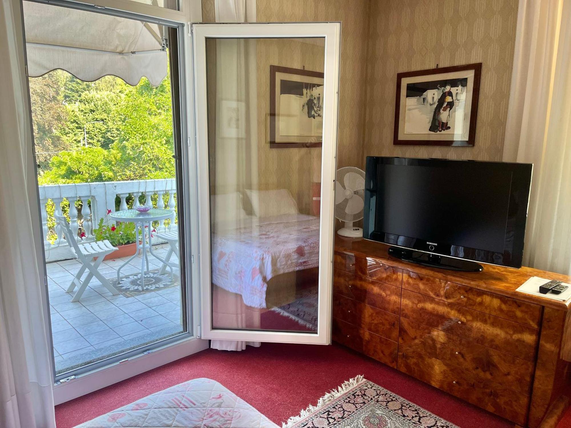 Junior Suite Terrace