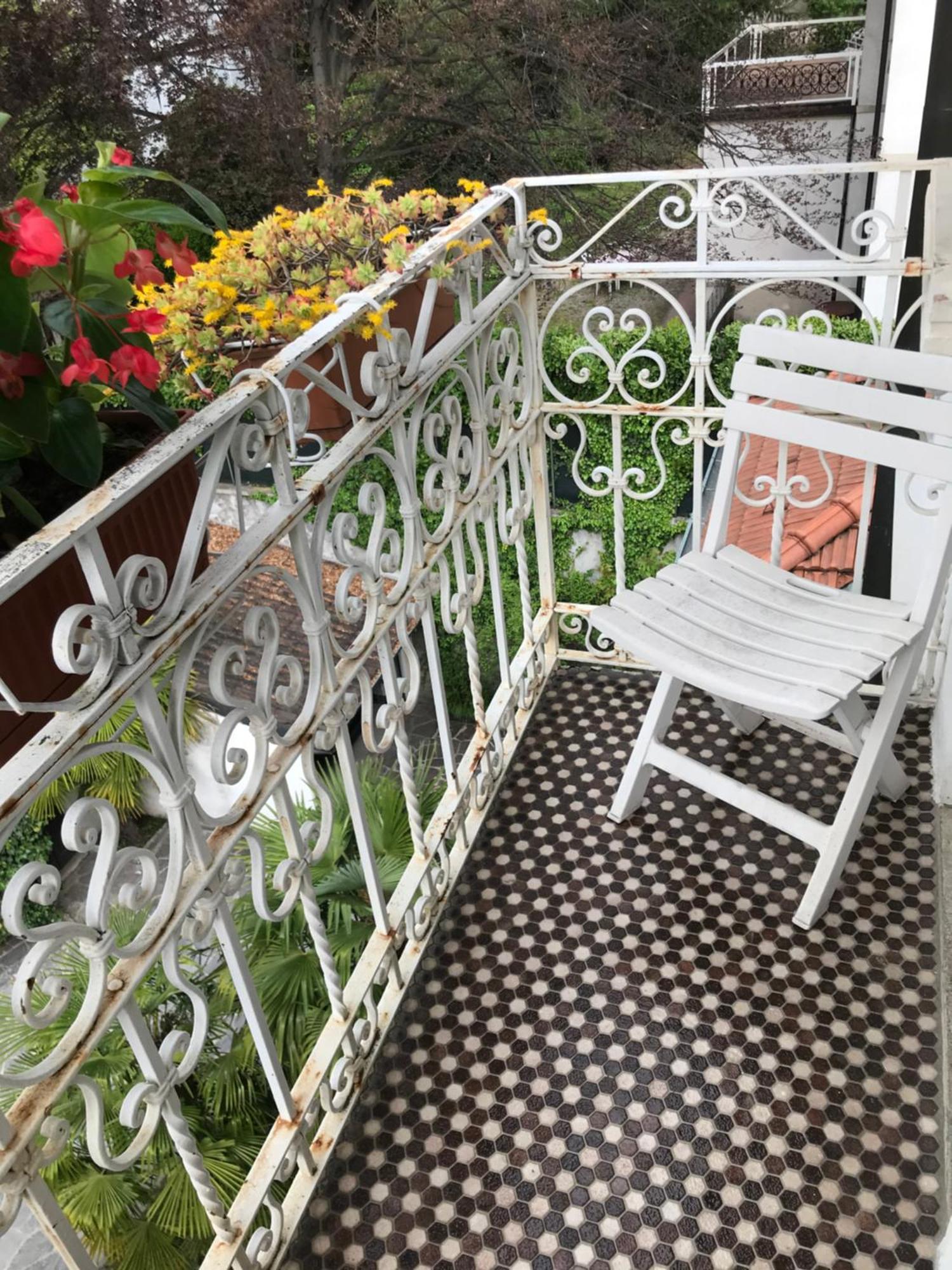 Double Room Balcony