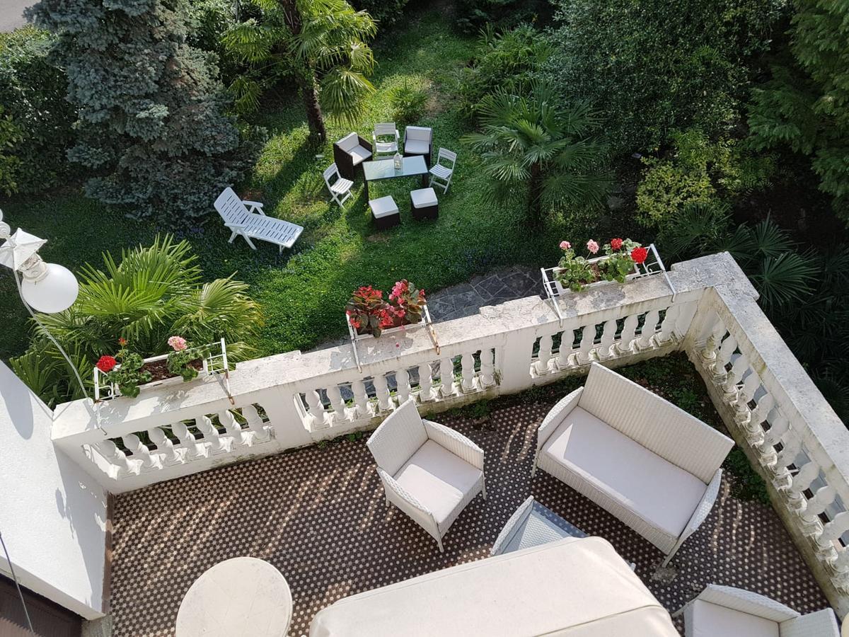 Junior Suite Terrace