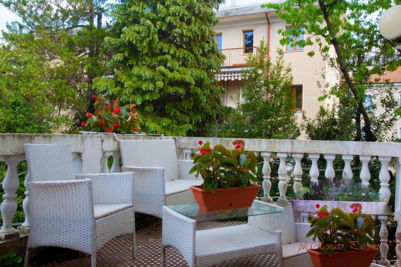 Junior Suite Terrace
